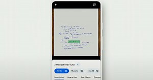 Google Will Help You Read Doctor's Handwriting