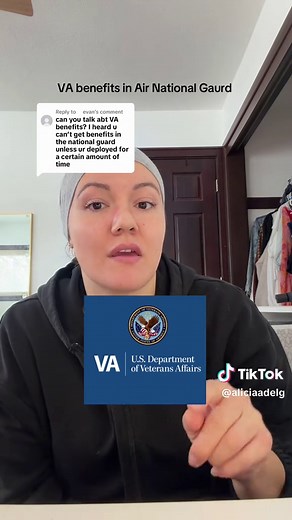 Understanding VA Benefits in Air National Guard