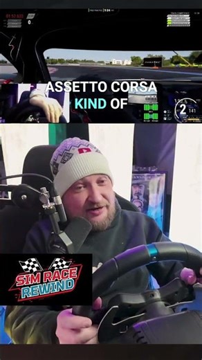 Assetto Corsa vs F1 25: Driving Differences & Track Mastery #shorts