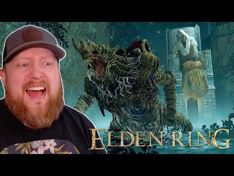 Dragonkin Soldier of Nokstella | Elden Ring Boss Fight