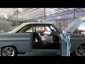 1965 Ford Falcon Futura TPA FLA