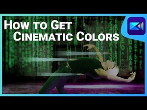 5 Easy Cinematic Film Looks with Global Adjustment Tools | PowerDirector Mobile Tutorial