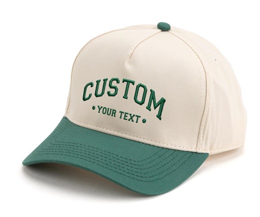 Personalized Embroidered Trucker Hat, Unisex, Custom Hat for Adults - Etsy