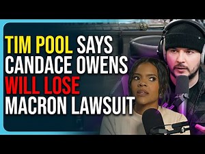 Candace Owens Is Going To LOSE