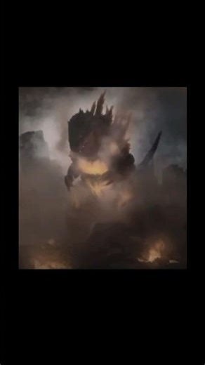 Godzilla ￼￼Millennium edit #godzilla #viral #toho #fypシ゚viral #edit #music ￼
