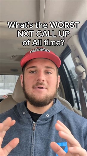 Colt Johnson on Instagram: "What's the WORST NXT CALL UP EVER? #wwe #aew #prowrestling #wrestling #indiewrestling"