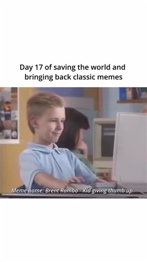 Mememysterymemehistory | Meme history: The Brent Rambo meme comes from a viral clip featuring a young man named Brent Rambo speaking passionately in an interview.... | Instagram