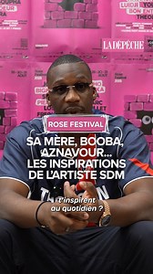 3.2K views · 12 reactions | SDM, l'interview - Partie 1 : "Mon meilleur exemple, c'est ma mère" | La Dépêche du Midi | Facebook