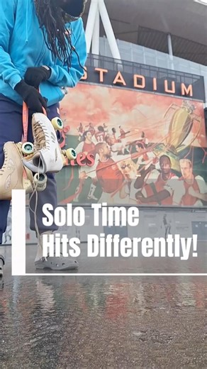 Wisdom Skate: Solo Time Hits Differently (with Deeriginal)