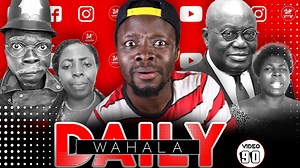 GH Poki's Duabo Ghana Men Chopping Their Women too Much because of Coronavirus Lockdown 😂😂😂 #MagrahebTV | Magraheb TV