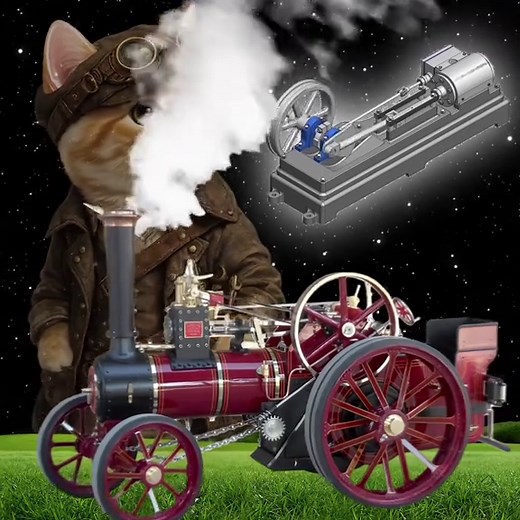 The Evolution of Engines: From Steam to Electric