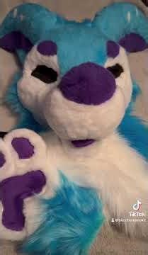 First ever Fursuit Unboxing Blizz the Manokit!!!