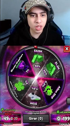 DIA 10 HASTA CONSEGUIR el ALIEN SLAP 👽 Roblox