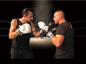 COMBAT BOXE ANGLAISE [Etché VS Titou]