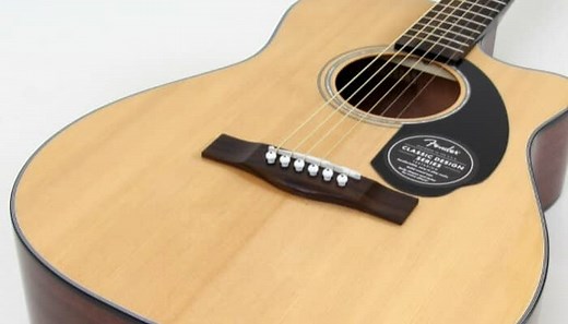 Fender CC-60SCE Review (2023 Updated)