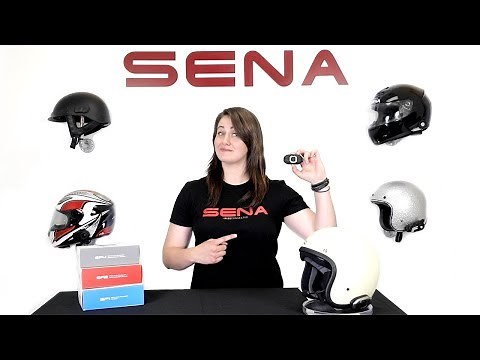 Sena Tech Talk: Sena SF Series and Install