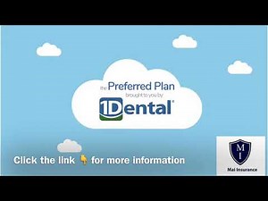 Aetna Dental Access and Careington Care 500 networks via 1 Dental