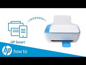 Setup printer wirelessly again, here is the step by step guide from HP