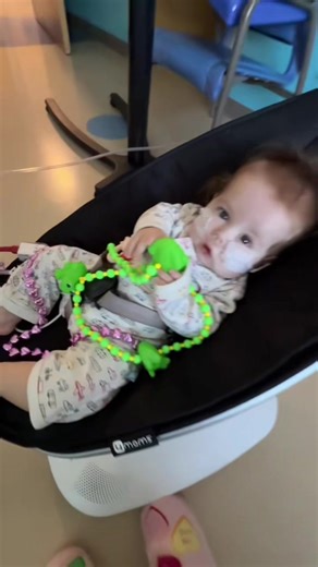Managing Oxygen Levels in a Baby's Nap
