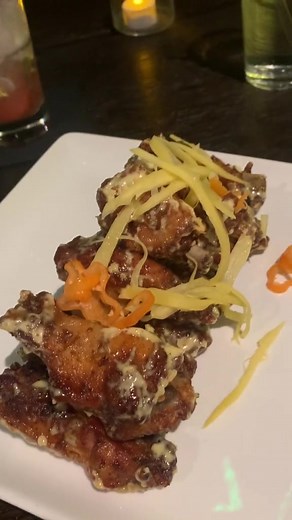 Upscale Grown and Sexy Restaurant Lounge in Baltimore