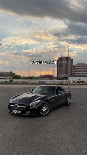 Experience the Thrill of the AMG V8 GT