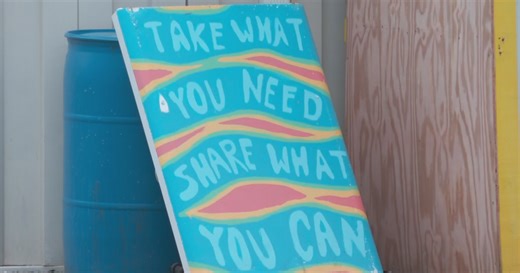 Baltimore women unite to create community fridge network, addressing food insecurity