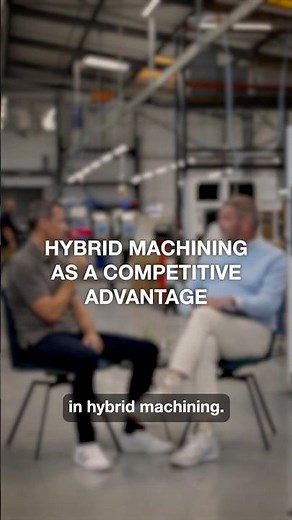 CORiTEC 650i PRO from imes-icore | Hybrid Machining as a Competitive Advantage