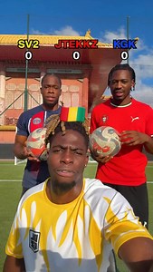 GUESS THE FOOTBALLER IQ CHALLENGE 😂🇵🇹🇺🇸🇧🇷 @jelani.i @kaelingk #football #footballtest #soccer #sports | SV2