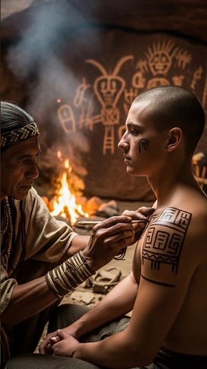 The Origins of Body Scarification in Ancient Human Societies