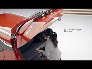 2020 Bolt EV: Cargo Space and Storage Areas | Chevrolet Canada