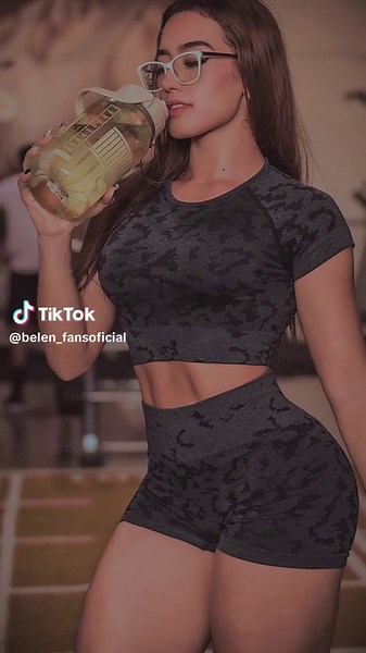 Belén Méndez: Inspiración en el Gimnasio