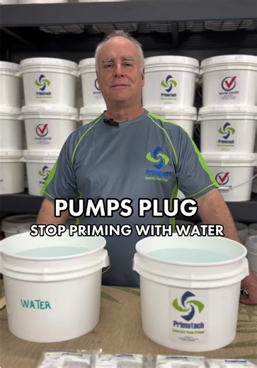 Switch from Water to Concrete Pump Primer for Better Performance