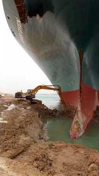 The Ever Given Incident Wasn't One Mistake!