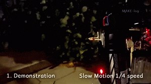 RC Mini Flame Thrower Brings The Burn