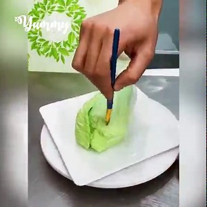 How To Make Vegetable Cake Decorating Ideas🥬🥦 | Yummy
