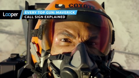 Every Top Gun: Maverick Call Sign Explained