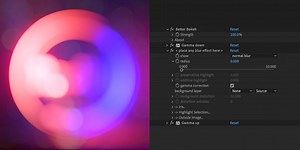 Free Bokeh preset for After Effects - 3DArt