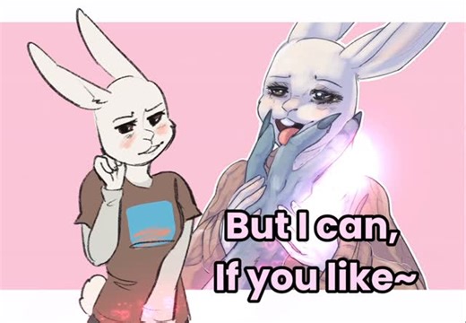 🐺🐰Ŧᗴяг𝐀 cｏ𝐓Ｔａ🐲 | She wants that damn wolf #beastars #anime #manga #animationmeme #fanart #furry #wolf #rabbit | Instagram