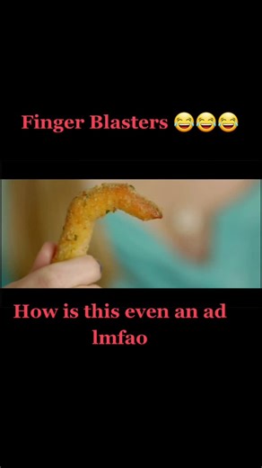 Finger Blasters: A Hilarious TikTok Moment