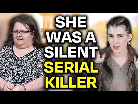 She Was Canada’s Silent Serial Killer | Elizabeth Wettlaufer