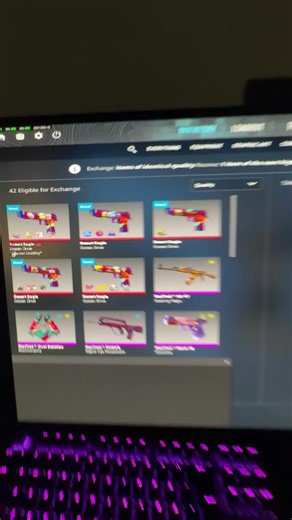 Butterfly Knife Collection and Showcase