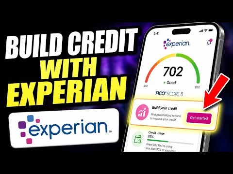 How to build credit with Experian - Full Guide