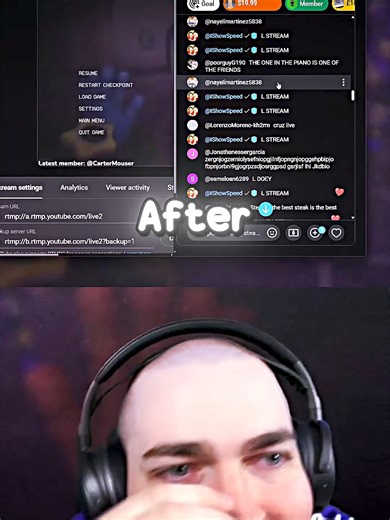 When ISHOWSPEED Leaked Steak's PHONE NUMBER... #stealabrainrot | steak