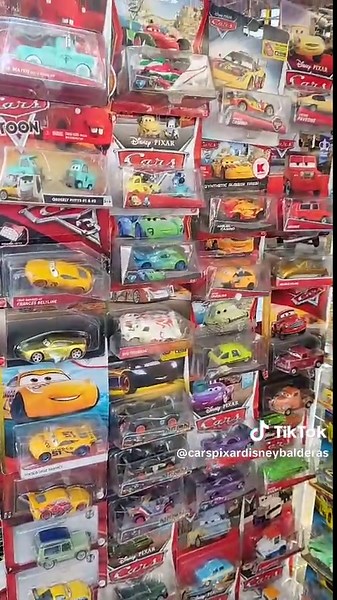 Discover the World of Rayo McQueen Diecast Cars in CDMX