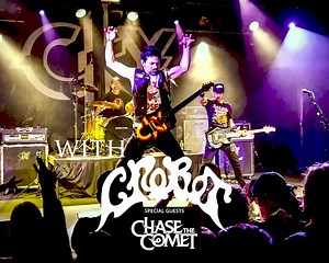 35 reactions · 5 comments | Tulsa! We are coming to The Shrine on 9/30 with Crobot and Chase The Comet celebrating 25 years of CKY! Grab a VIP package and hang out with us before the show too! Get tickets and VIP upgrades right here: https://www.stubwire.com/order/options.php?event=32859&order=a2159393f1534e77d222774ae027c5d0 | CKY | Facebook