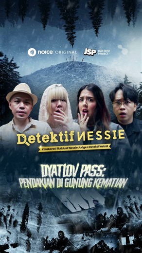 Kalau paranoice, unsolved case apa yang paling buat kalian penasaran? Tulis dikolom komentar yaaa!