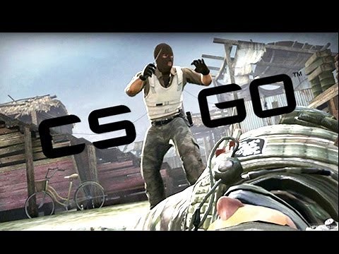 CS:GO AWP Deathmatch