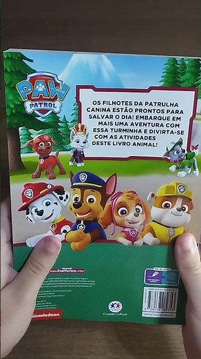 365 Desenhos para Colorir Patrulha Canina