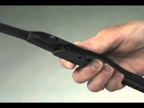 TRICO Flex - Large Hook Installation Video