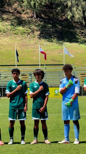 8.8K views · 97 reactions | We are underway! Cook Islands and Samoa have kicked off their final match for the OFC U-16 Men’s Championship 2025 at Lawson Tama, Honiara!  Show your support in the comments below  Watch the action LIVE and FREE on FIFA+ https://bit.ly/3HV7jIj #U16M25 | Oceania Football Confederation | Facebook